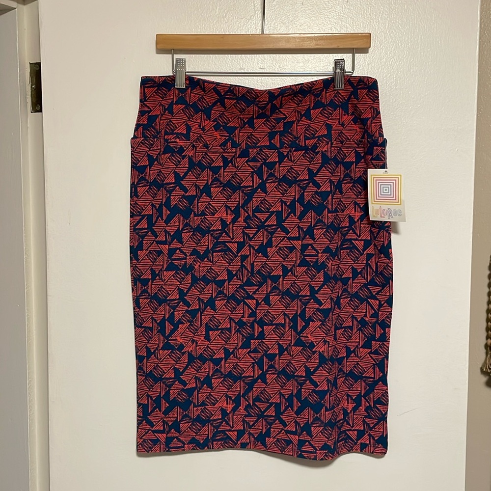 NEW LuLaRoe Cassie Skirt. XL